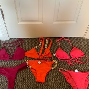 3 Sauvage Bikinis for less than the price of 1